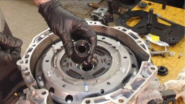 Avtoservis, nəqliyyatın təmiri: Ford Focus/Fiesta robot sürət qutusunun təmiri. Ford Focus, Fiesta