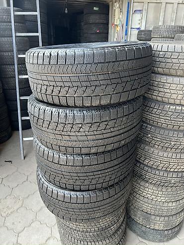 Шины: Шины 245 50R18 
Зимние шины Bridgestone Blizzak 

- Размер: 245/50 R18 — 3