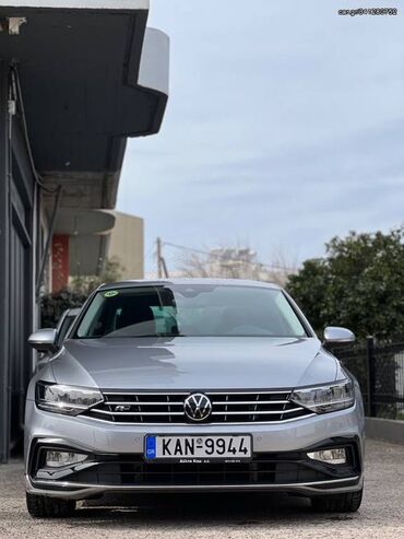 Volkswagen Passat: | 2021 έ. Λιμουζίνα
