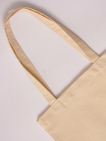 Шопперы: Экологичная сумка-шоппер из натурального хлопка. Прочная и — 19