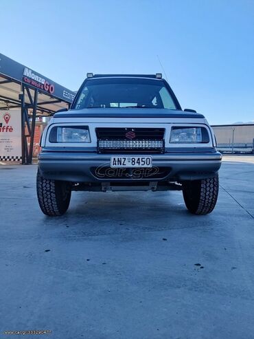 Suzuki: Suzuki Vitara: 1.6 l. | 2004 έ. 275000 km. SUV/4x4 — 7