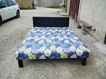 Çarpayılar: Təknəfərlik çarpayı, Bazasız, Matras ilə, Siyirməsiz — 3