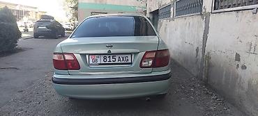 фары ниссан примьера: Nissan Almera: 2002 г., 1.8 л, Автомат, Бензин, Седан — 4