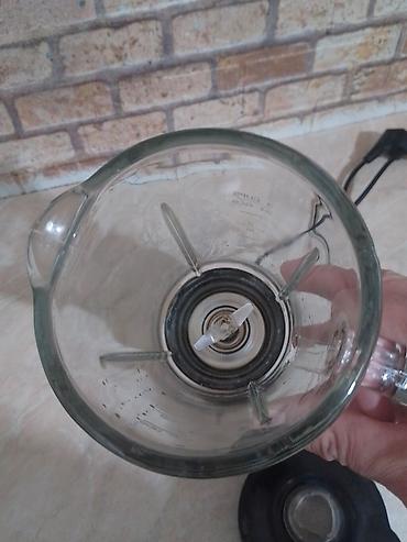 Blenderi, mikseri: Blender Grossag sa staklenom posudom - Snažna baza od nerđajućeg — 9