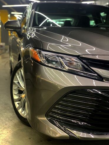 сидения на камри: Toyota Camry: 2.5 л | 2018 г. | Седан