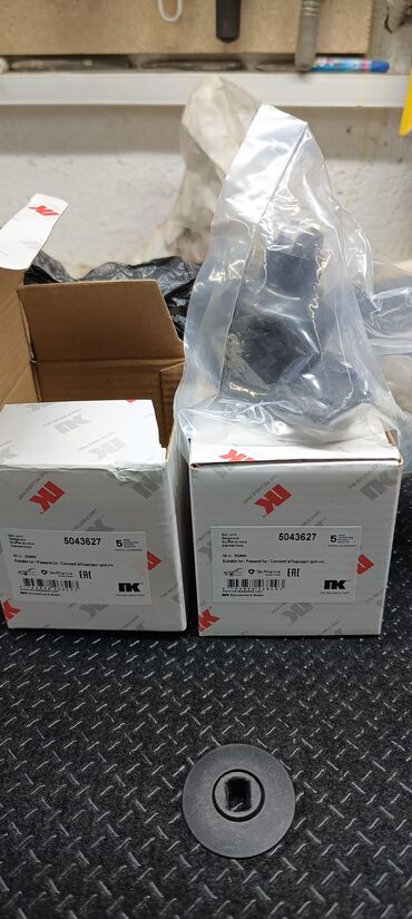 Шаровые опоры: Шаровая опора Opel Оригинал, Германия — 7