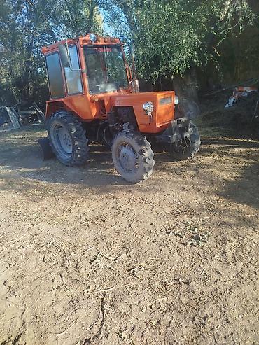daewoo rcc 601ba: Трактор Т-30 А80 с кабиной и навесным оборудованием — 3