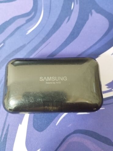 беспроводные наушники для телевизора samsung: Продам беспроводные наушники от Samsung В комплекте ничего нет