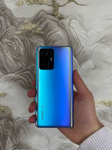 Xiaomi: Xiaomi 11T, 128 GB, 
 Barmaq izi, İki sim kartlı