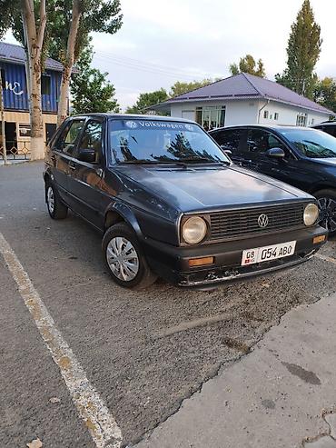 weds kranze: Volkswagen Golf: 1991 г., 1.8 л, Механика, Бензин, Хэтчбэк — 2
