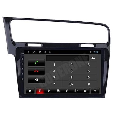 Avtoelektronika: Volkswagen golf 2015 android monitor 🚙🚒 ünvana və bölgələrə ödənişli — 1