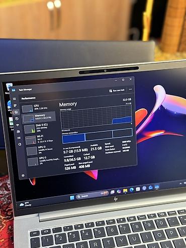 acer nitro 1: HP EliteBook – yüksək performanslı, yüngül və premium biznes noutbuku — 4