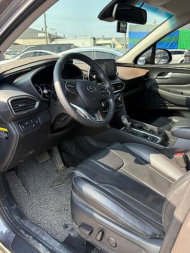 d 110: Hyundai Santa Fe: 2020 г., 2 л, Автомат, Дизель, Кроссовер — 10