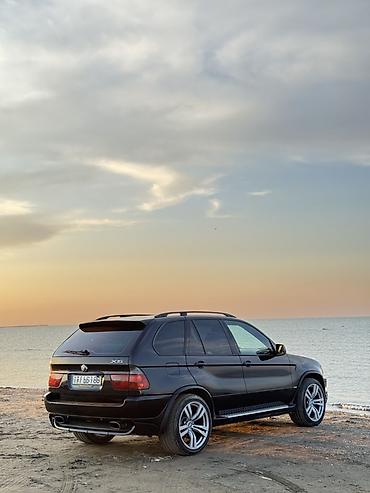radiator zass: BMW X5: 4.6 l | 2004 il Ofrouder/SUV — 5