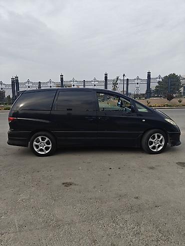 isis toyota: Toyota Estima: 2004 г., 2.4 л, Автомат, Газ, Минивэн — 2
