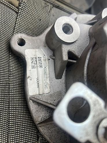 te 37: Редуктор/раздаточный узел BorgWarner для полного привода Haldex - — 2