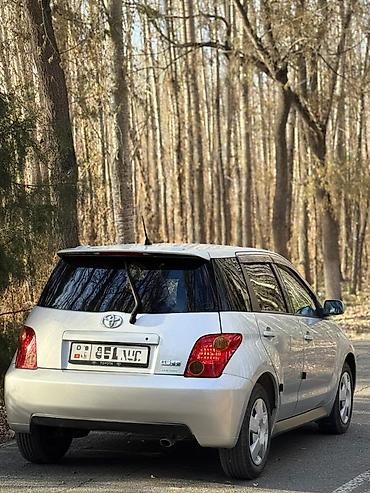 корпус 17: Toyota Ist: 2003 г., 1.5 л, Автомат, Бензин, Хэтчбэк — 4