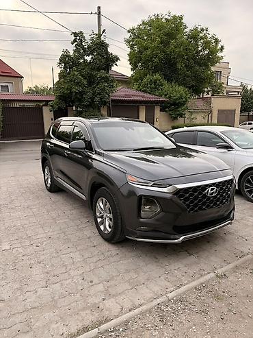 range rover 2012: Hyundai Santa Fe: 2020 г., 2.4 л, Автомат, Бензин, Кроссовер — 2
