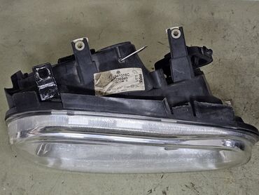 Передние фары: Передняя правая фара Volkswagen 1998 г., Б/у, Оригинал, Германия — 6