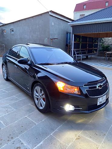 chevrolet cruze motor: Chevrolet Cruze: 1.4 l | 2012 il Sedan — 4