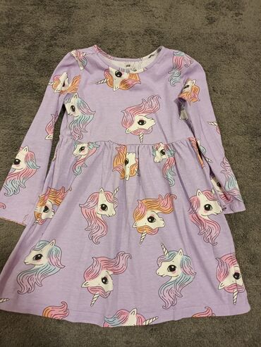 Dečija odeća i obuća: PL - Kid's Dress bоја - Ljubičasta