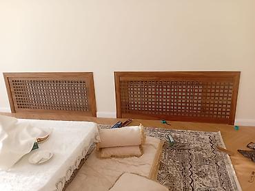 Деревянные лестницы: Деревянная лестница Для дома, Вид дерева: Дуб, Форма лестницы: Г-образная, Стиль: Классический — 7