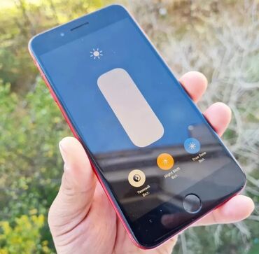 Apple iPhone: IPhone 8 Plus, Б/у, 256 ГБ, Красный, Наушники, Зарядное устройство, Защитное стекло, 100 % — 20