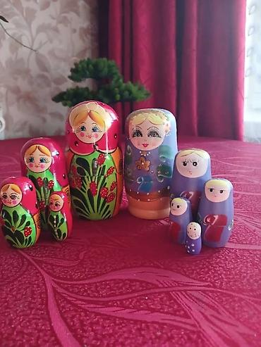 1 робукс в сомах: Продаются игрушки. Цена 150-200 сом. Самовывоз. звонить по телефону — 4
