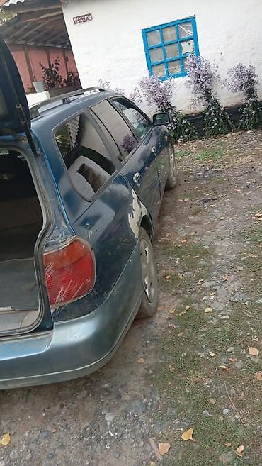 ниссан стейджа: Nissan Primera: 2001 г., Механика, Бензин, Универсал — 5