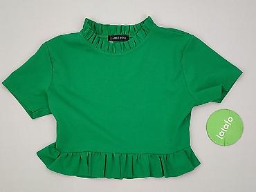 crop top kik: Cameo Rose, Top damski, rozmiar 4XL — 2