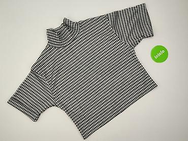 bluzki pepitka: Bluzka damska, rozmiar 3XL — 2