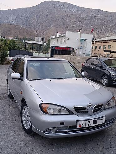 Продажа авто: Nissan Primera: 2001 г., 1.8 л, Механика, Бензин, Седан — 2