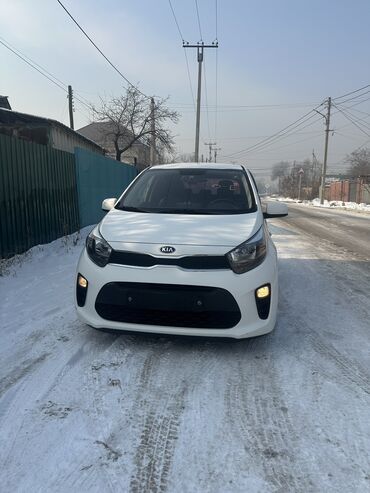 кия оптима 2018: Kia Morning: 2018 г., 1 л, Автомат, Бензин, Седан