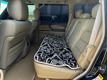 lexus: Lexus LX: 2004 г., Автомат, Бензин, Внедорожник — 4