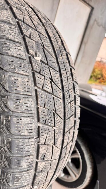 купить зимнюю резину бишкек: Шиналар 285 / 60 / R 18, Кыш, Колдонулган, Комплект, Жеңил унаалар, Goform