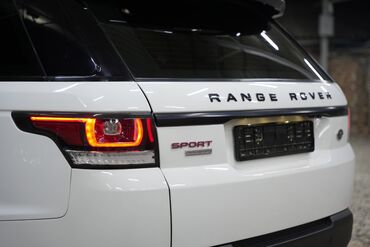 Land Rover: Land Rover Range Rover Sport: 2017 г., 3 л, Типтроник, Дизель, Кроссовер — 10
