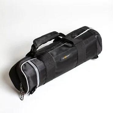 Sportske torbe i rančevi: Torba za štapove/štapni stalak – KM Concept - Kompaktna, cilindrična — 7