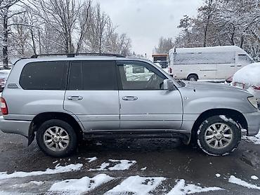 тлк 80: Toyota Land Cruiser: 2004 г., 4.7 л, Автомат, Бензин, Внедорожник — 4