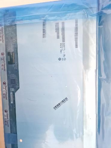 touch: LCD-матрица для ноутбука 17.3" - Тип: тонкая LED-матрица - Диагональ — 3