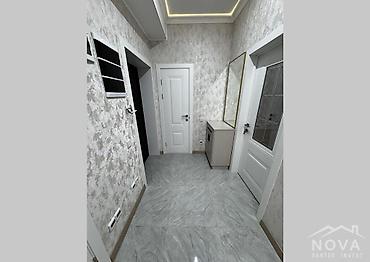 14: 2 комнаты, 70 м², Асанбай мкр Элитка, 3 этаж, Дизайнерский ремонт — 9