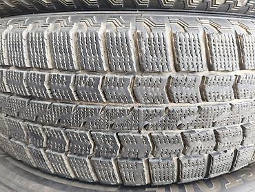 sigma 16: Шины 205 / 60 / R 16, Зима, Б/у, Комплект, Легковые, Китай, Maxxis — 5