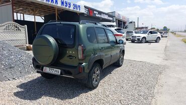 kia ray бишкек: ВАЗ (ЛАДА) 4x4 Niva: 2021 г., 1.6 л, Механика, Бензин, Кроссовер