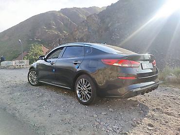kaiyi e5: Kia K5: 2019 г., 2 л, Типтроник, Бензин, Седан — 8