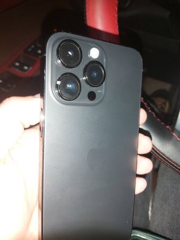 iphone 11 mini: IPhone 14 Pro Max, 256 ГБ, Black Titanium, Отпечаток пальца, Face ID