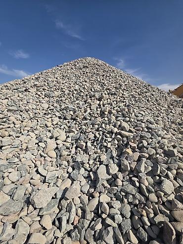 Щебень, Для дороги, Камаз, Зил