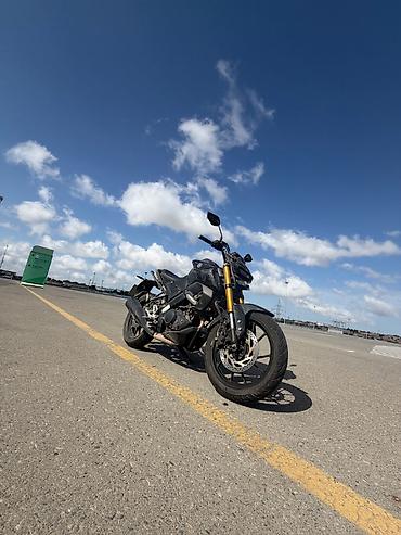 Motosikletlər: Yamaha - Mt15, 150 sm3, 2024 il, 44500 km — 7