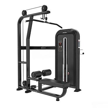 Kürək trenajor avadanlığı "PulsoGym ST30"PulsoGym ST30 - yuxarı bel at lalafo.az — 4 Kürək trenajor avadanlığı "PulsoGym ST30"PulsoGym ST30 - yuxarı bel — 4