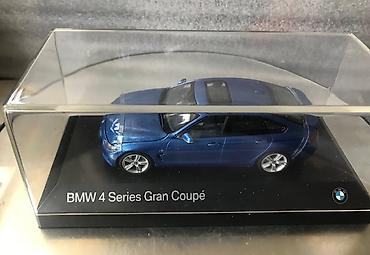 Avtomobil modelləri: BMW, 2014 il, 1:43, Dəmir, Ödənişli çatdırılma — 12