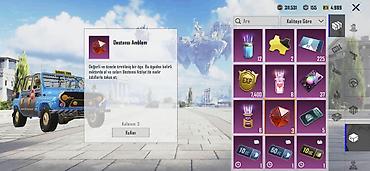çanta kişi üçün: PUBG Mobile hesabı – zəngin skin və kolleksiya - Xarakter geyimləri — 4