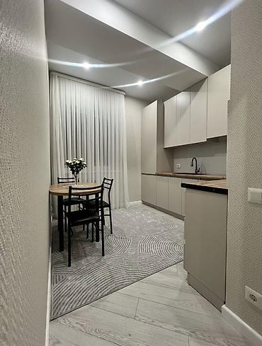 авенти: 1 комната, 33 м², Восток-5 мкр Элитка, 6 этаж, Евроремонт — 6